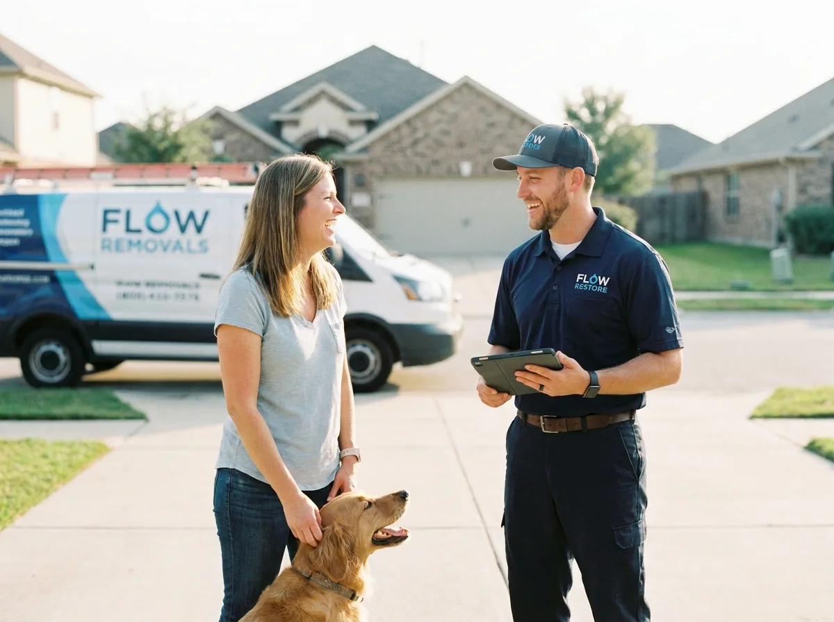 Water Removal Rainbow City, AL FAQs