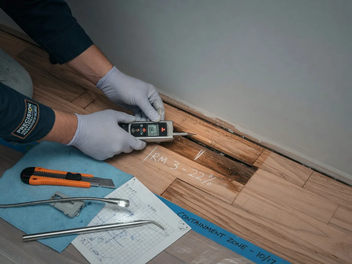 Why choose Water Removal in Rainbow City, AL